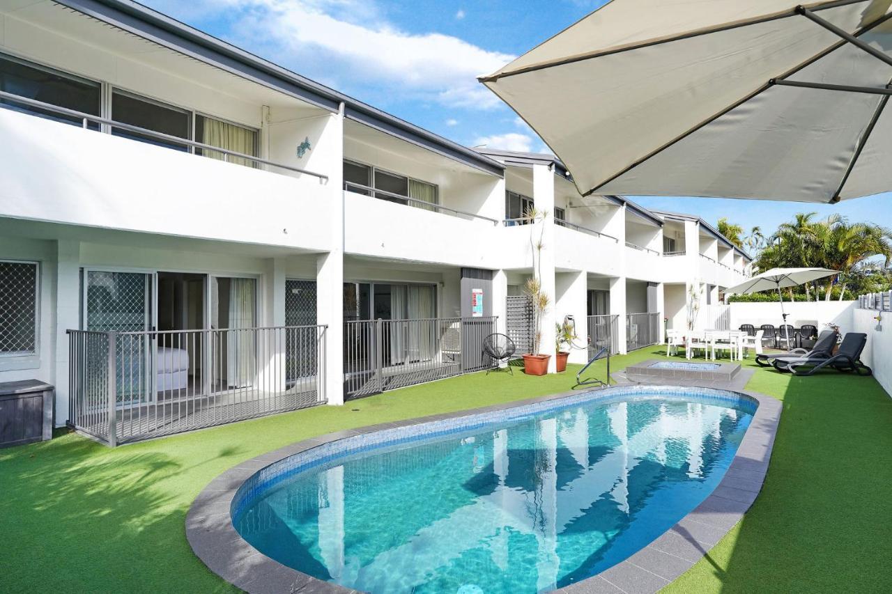 Noosa Parade Holiday Inn Zewnętrze zdjęcie