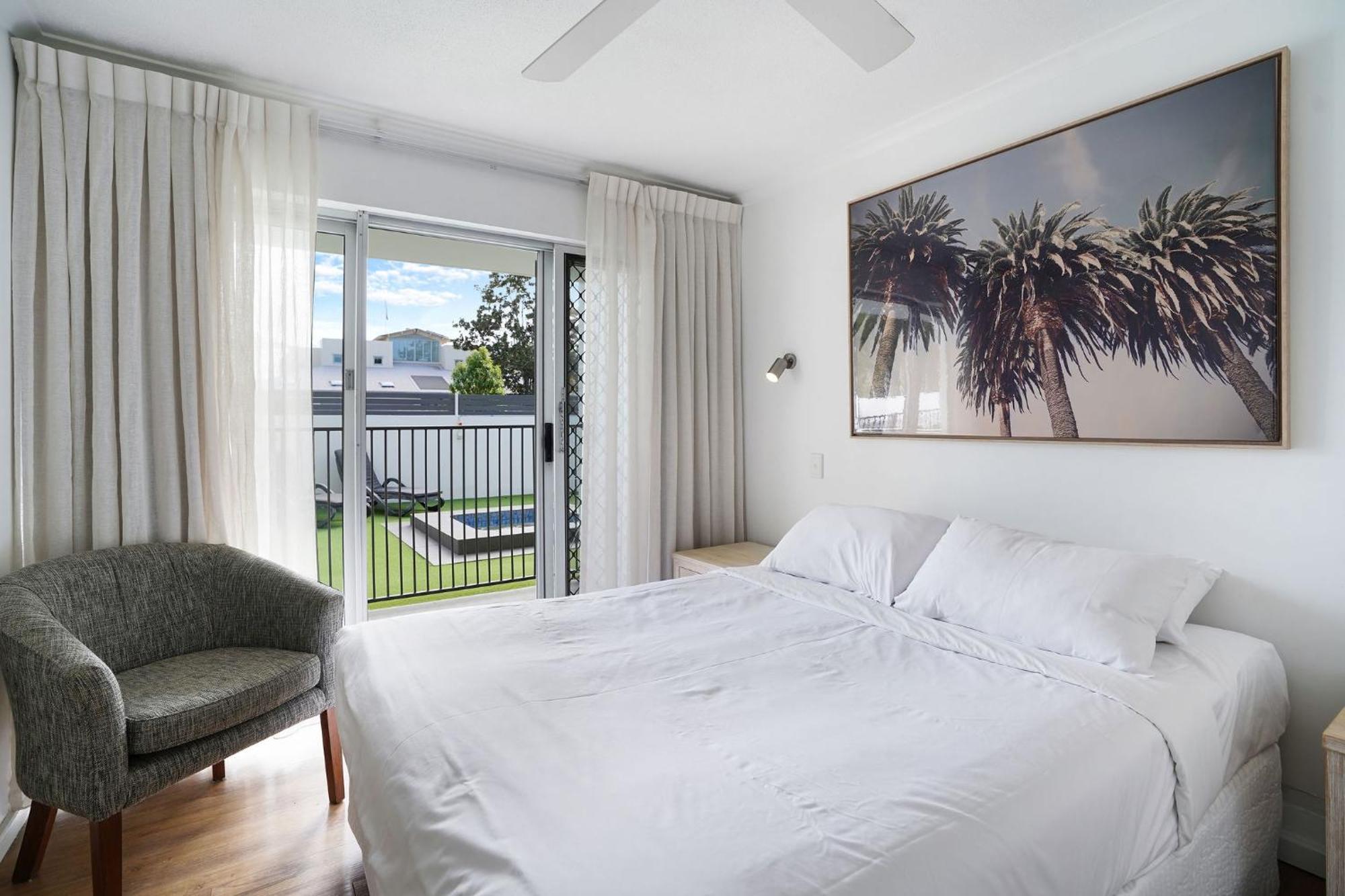 Noosa Parade Holiday Inn Pokój zdjęcie