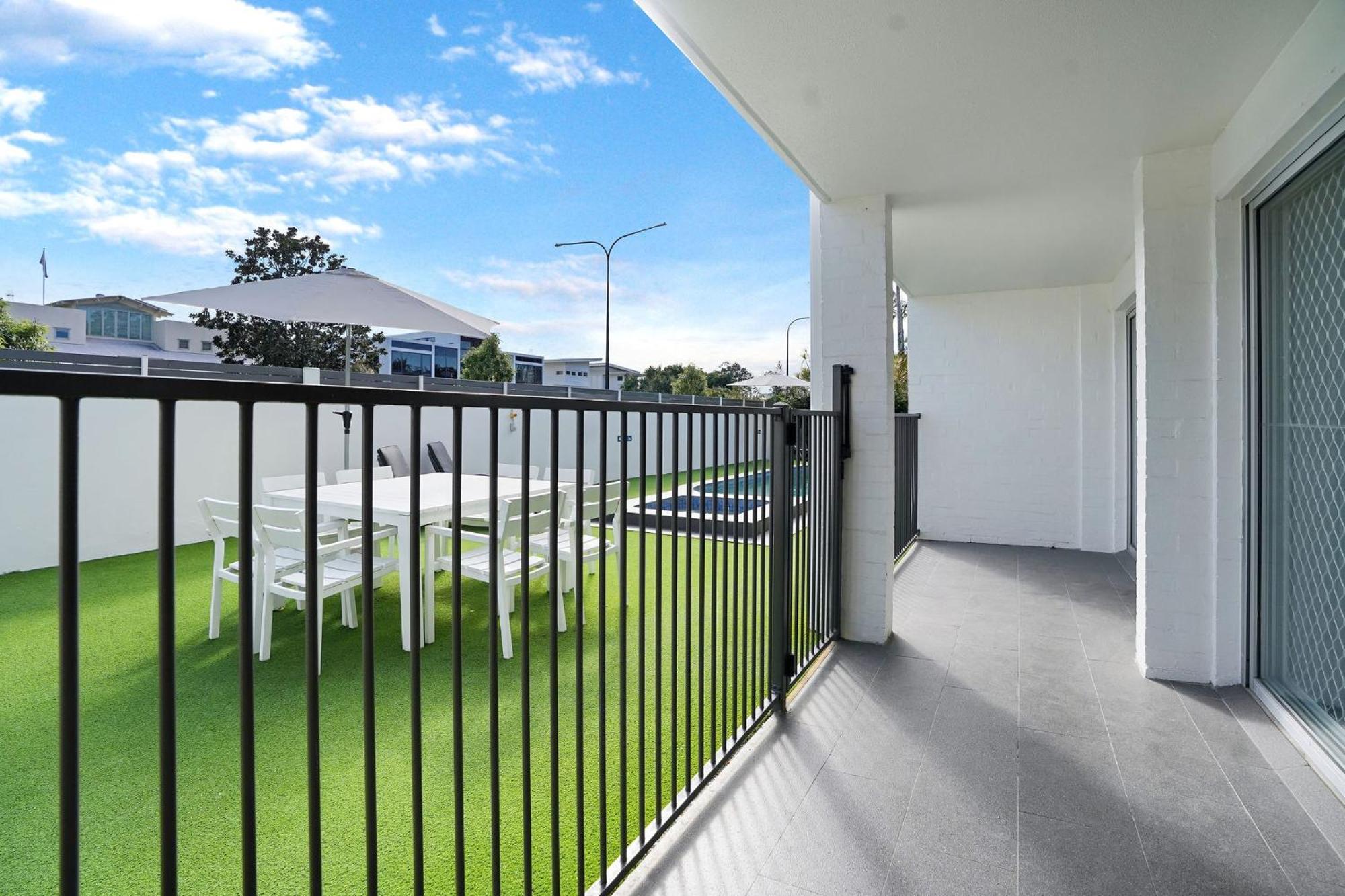 Noosa Parade Holiday Inn Pokój zdjęcie