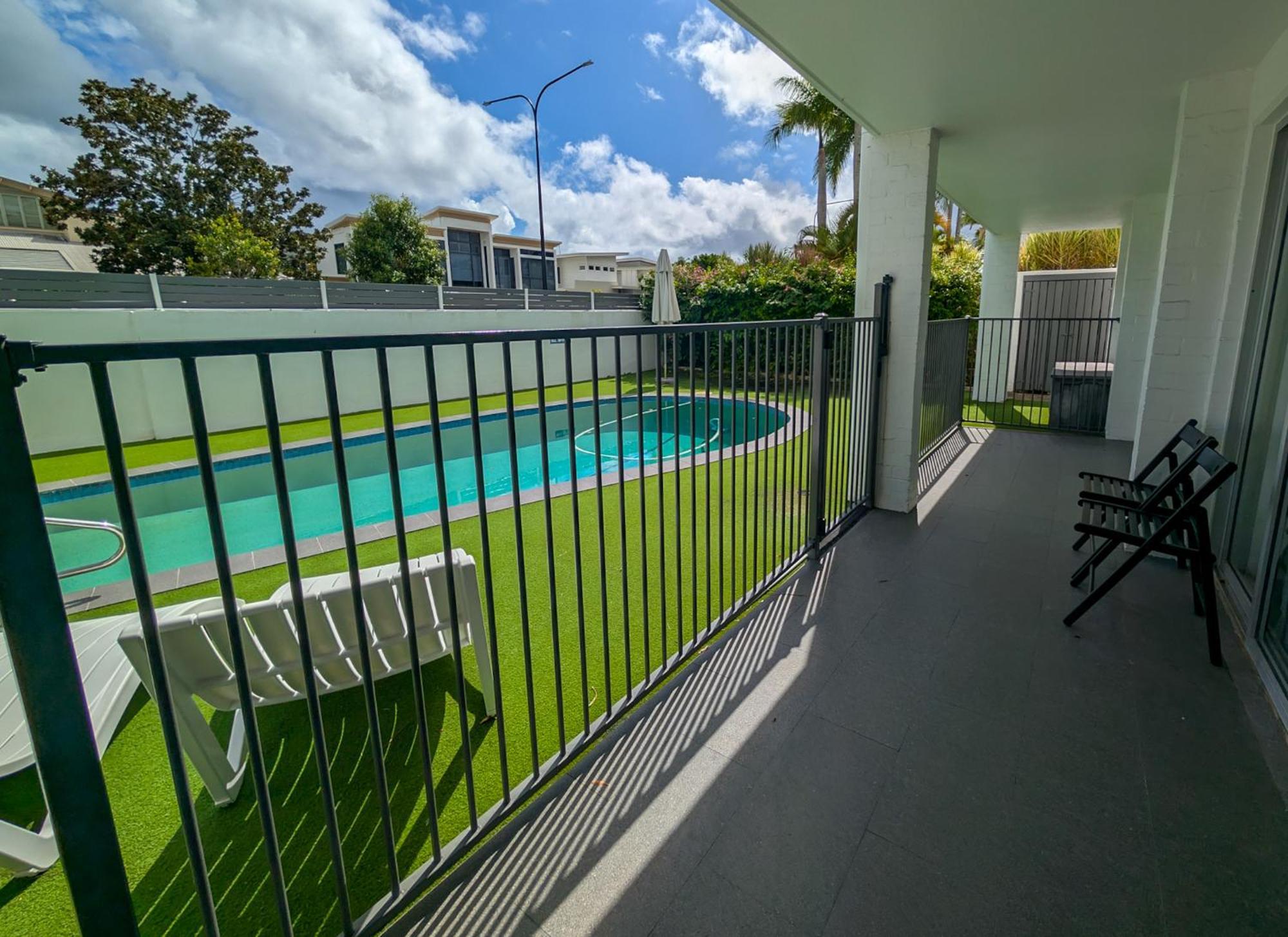 Noosa Parade Holiday Inn Zewnętrze zdjęcie