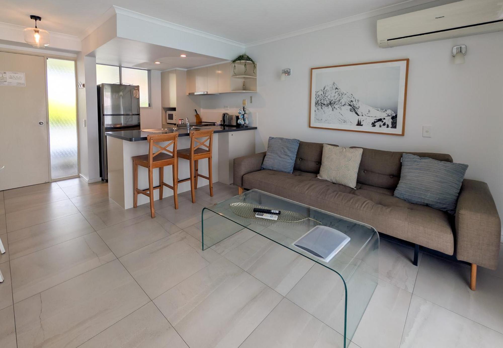 Noosa Parade Holiday Inn Zewnętrze zdjęcie