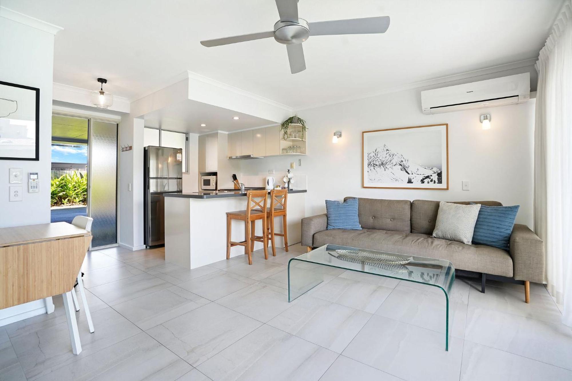 Noosa Parade Holiday Inn Zewnętrze zdjęcie