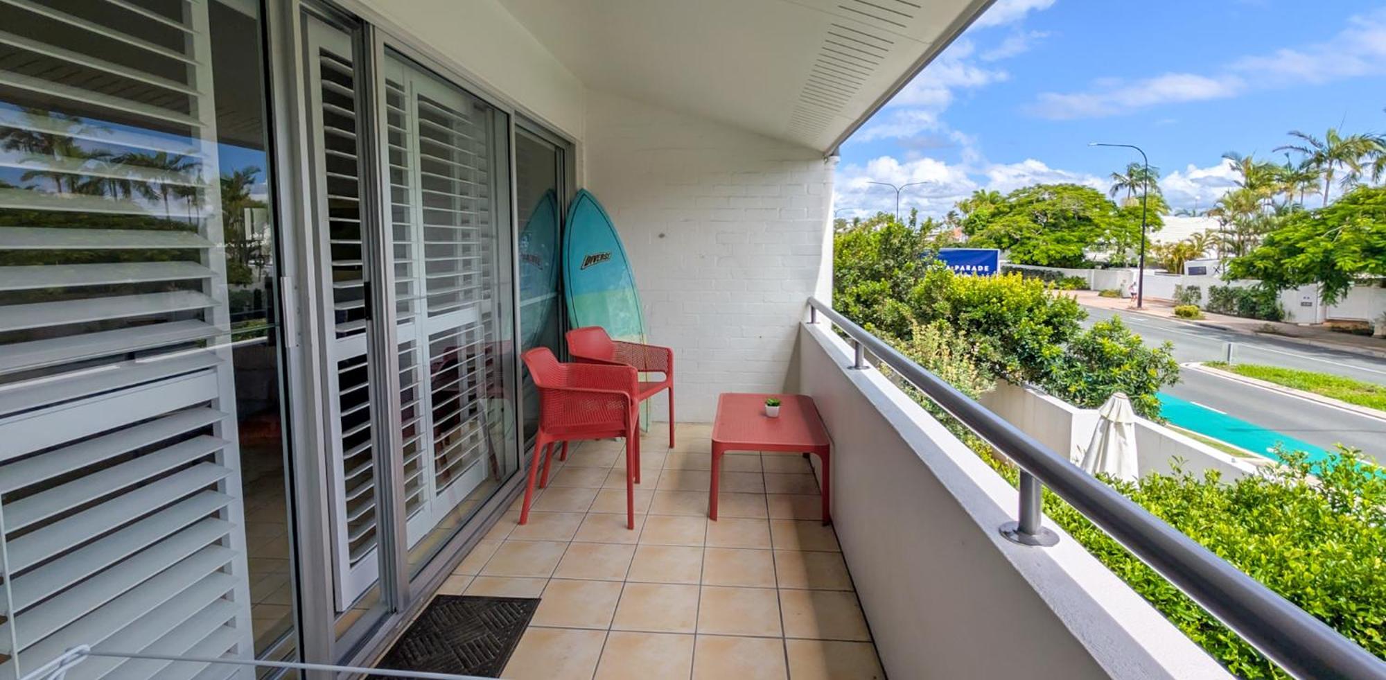 Noosa Parade Holiday Inn Zewnętrze zdjęcie
