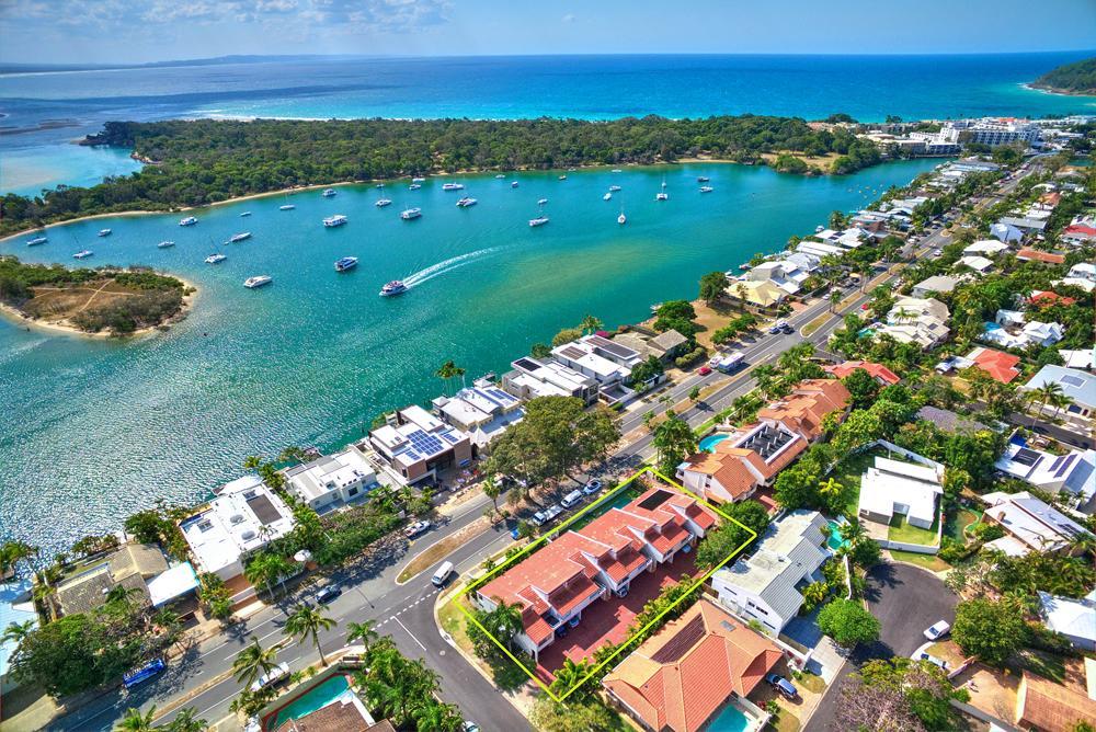 Noosa Parade Holiday Inn Zewnętrze zdjęcie